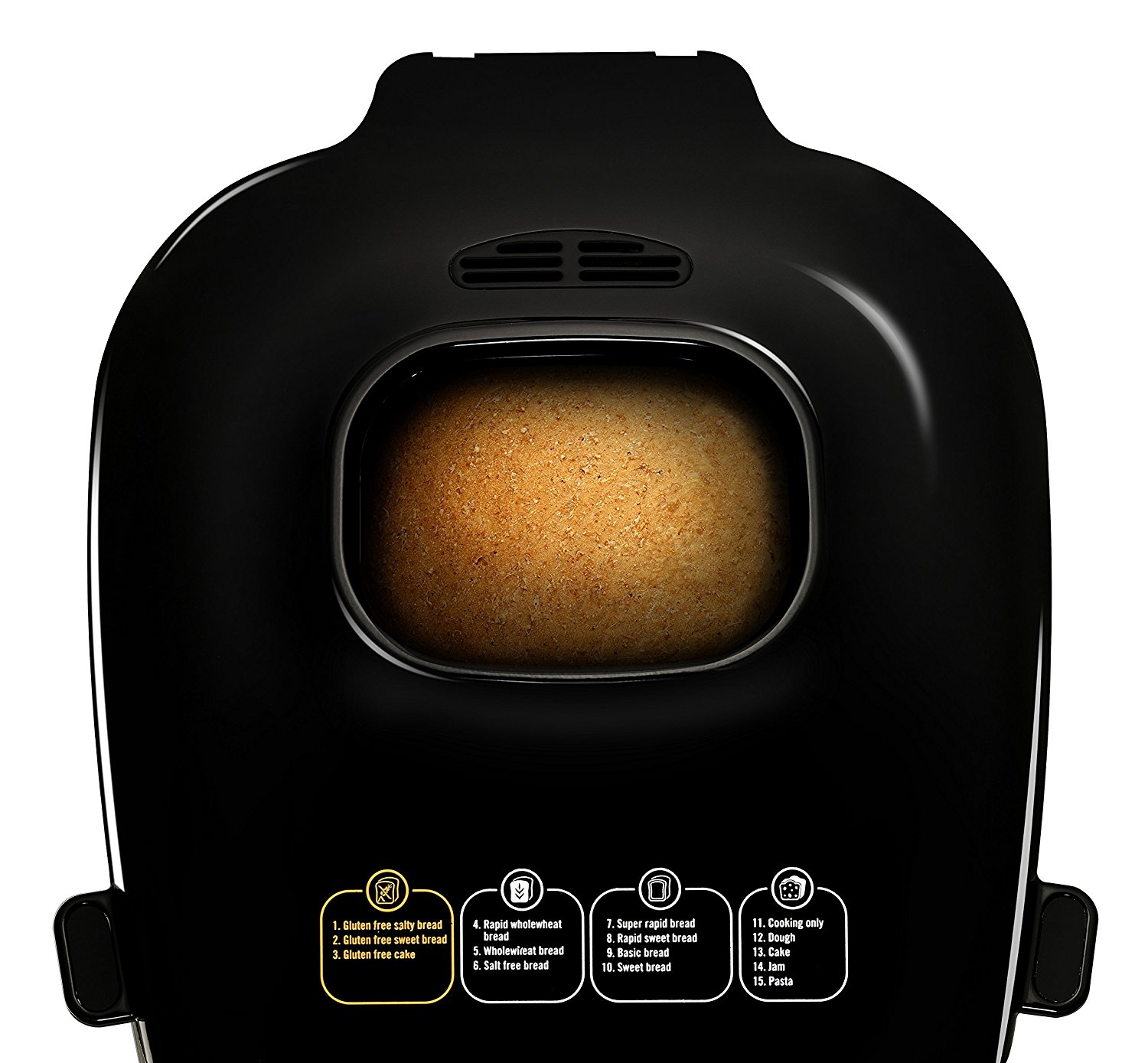 Best Bread Machine Reviews 2022 TopRated Home Makers